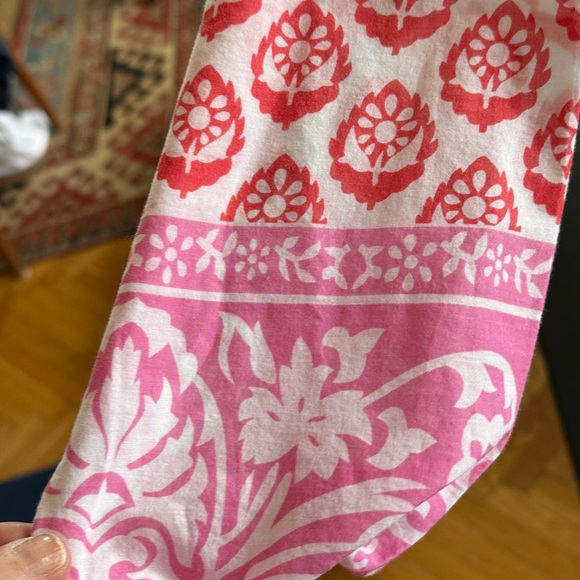 Sayulita Tunic Top Cover Up - sunrise pink - XL/XXL - EXCELLENT condition - Picture 10 of 13